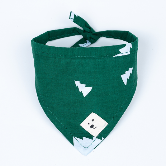 Bandana "Christmas Tree"