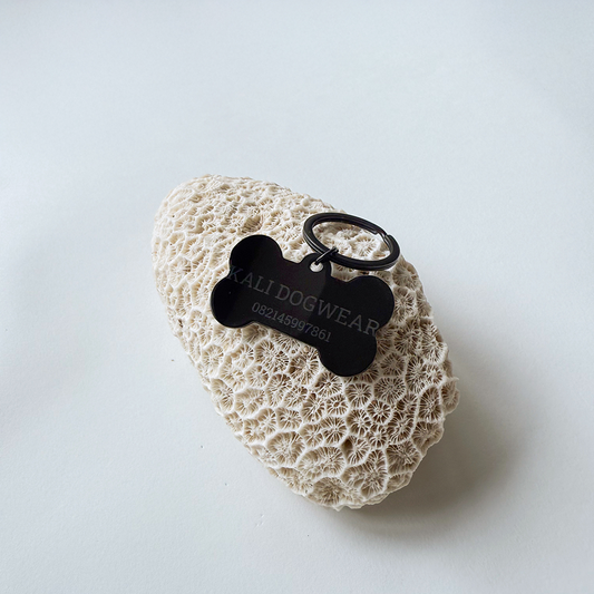 Dog Name Tag