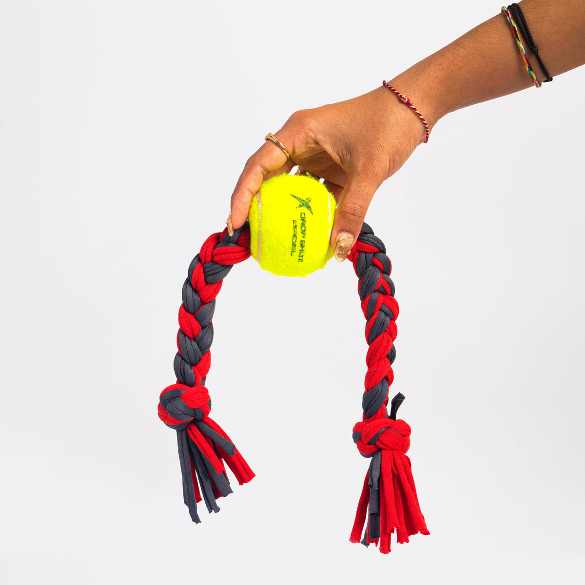 Padel Ball Tug Toy