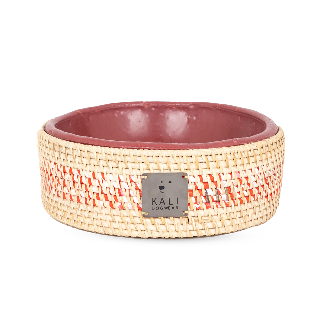 Dog Bowl "Red"