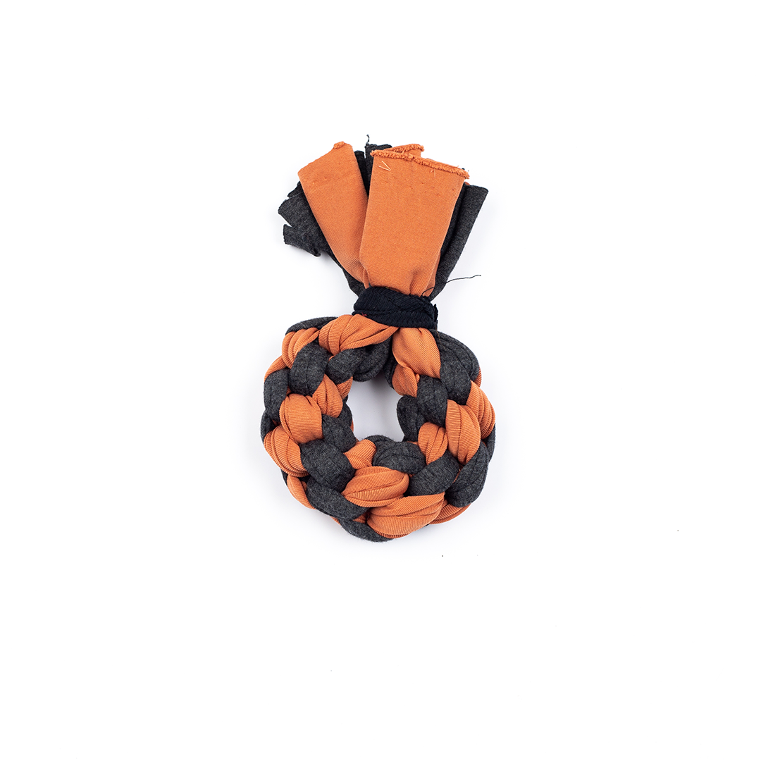 Upcycled Dog Toy