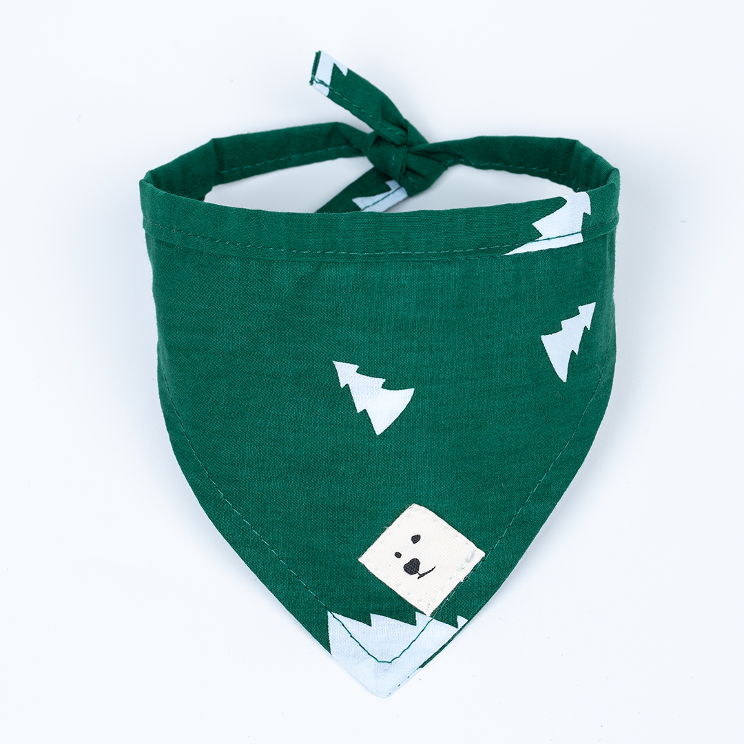 Bandana "Christmas Tree"