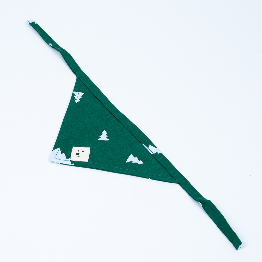 Bandana "Christmas Tree"