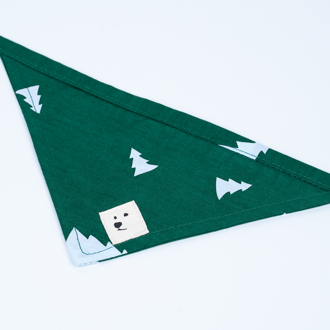 Bandana "Christmas Tree"