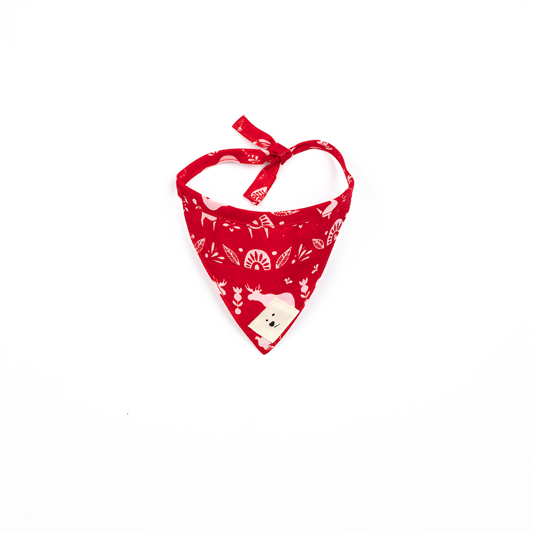Bandana "God Jul"