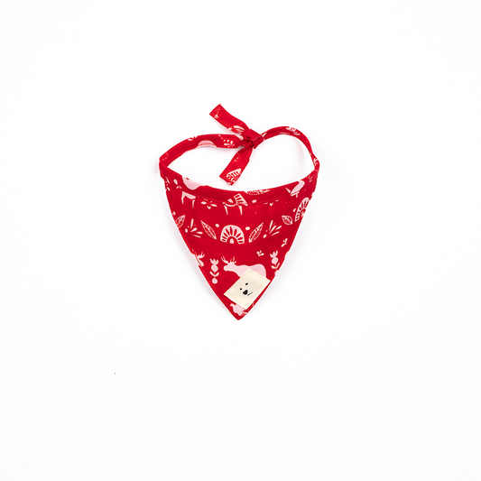 Bandana "God Jul"