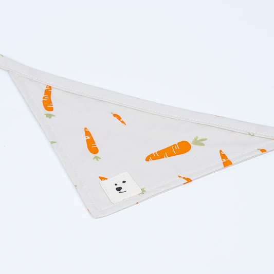 Bandana "Crispy Carrot"