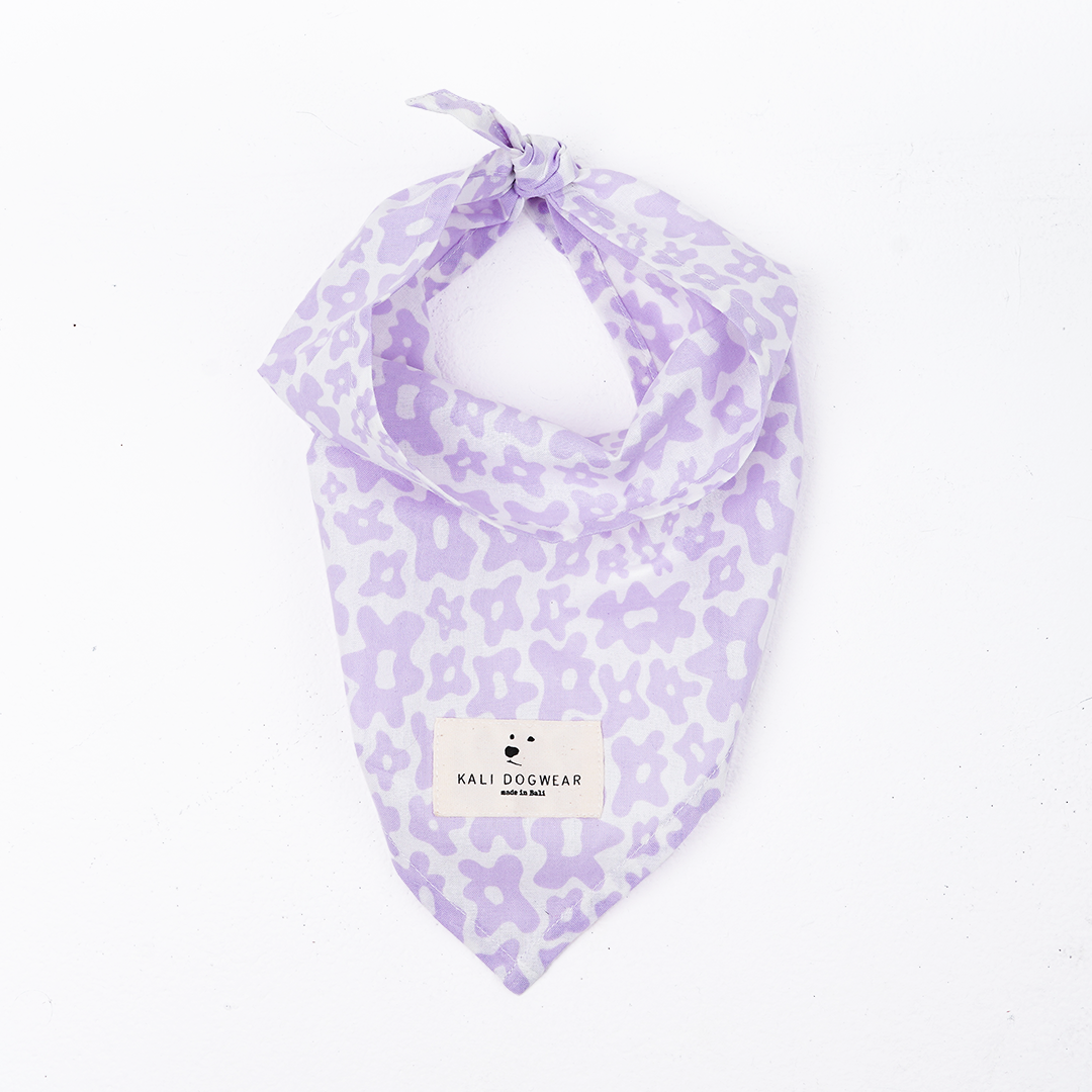 Bandana "Flower Power"