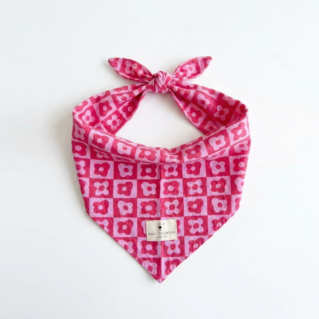 Bandana "Bloomy"