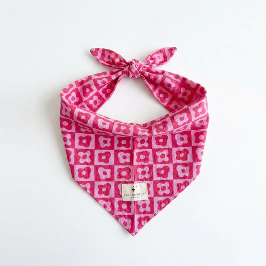 Bandana "Bloomy"
