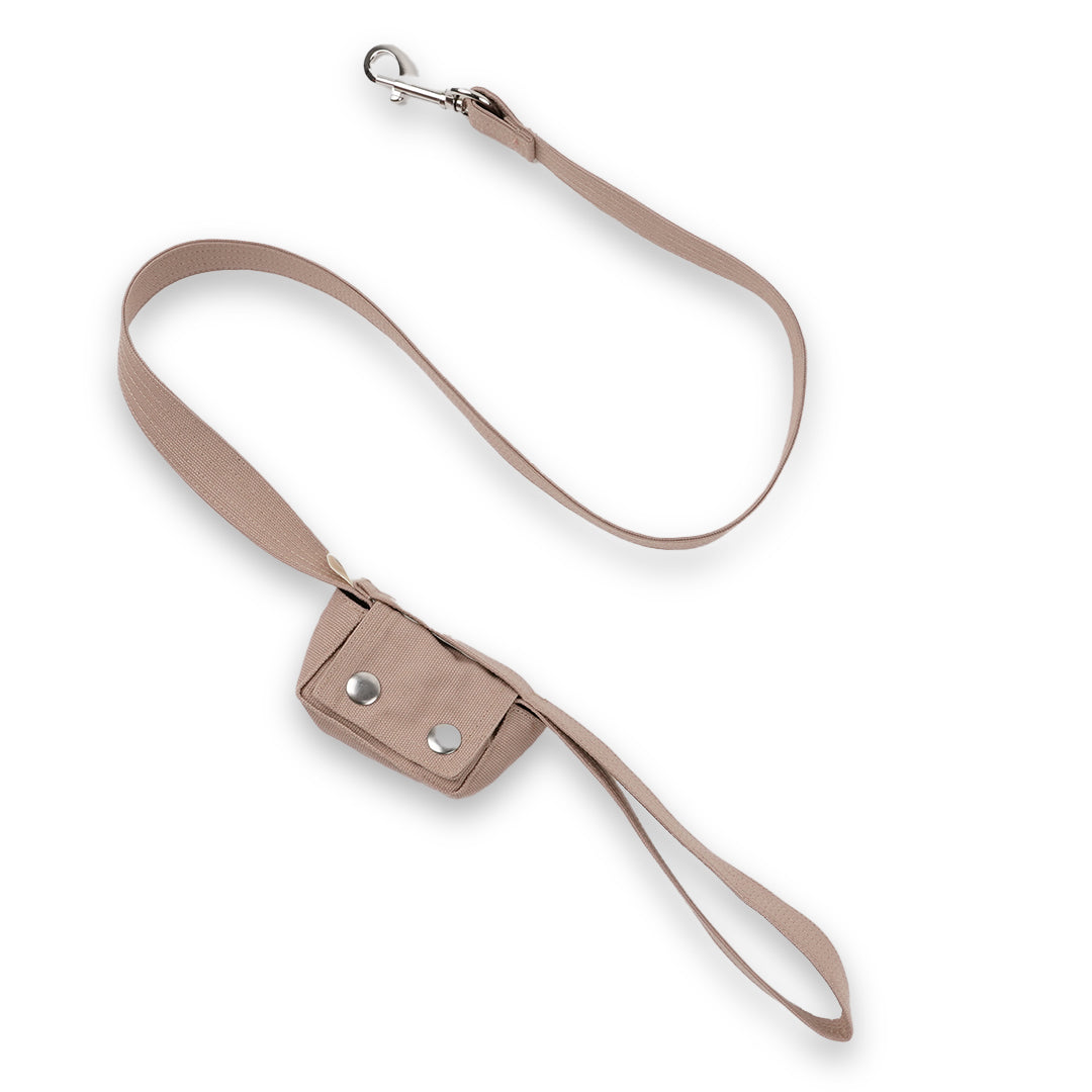 Leash "Poop Bag 1"