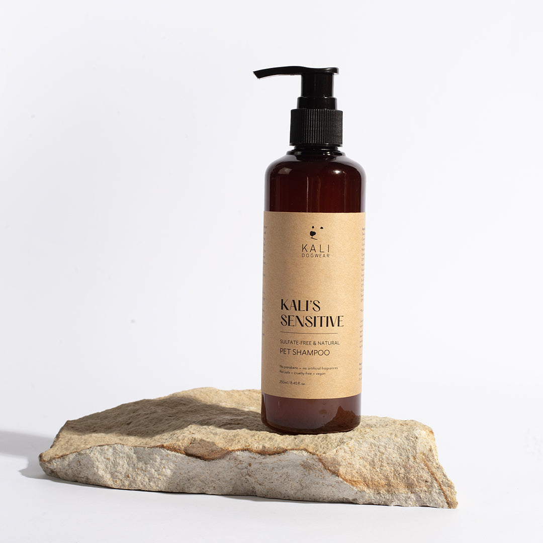Kali's Sensitive Shampoo