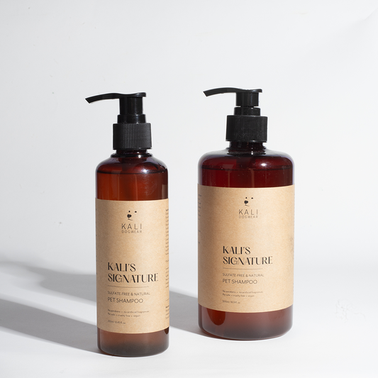 Kali's Signature Shampoo