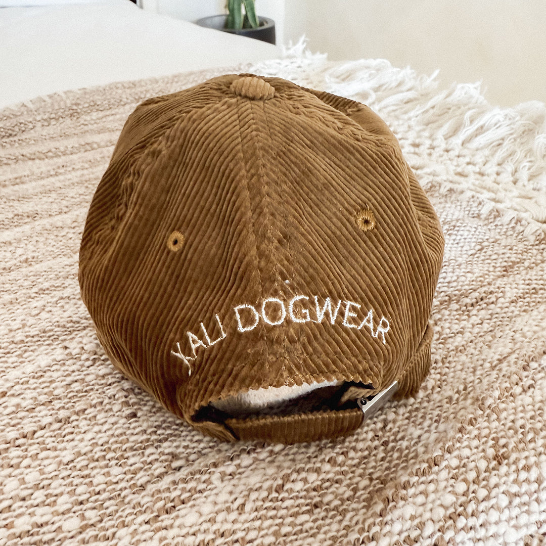 Corduroy Hat