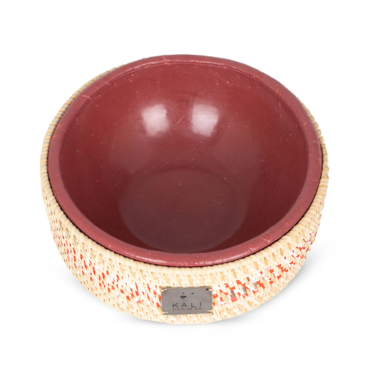 Dog Bowl "Red"